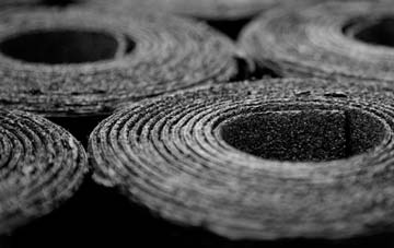 Butterknowle bitumen roof disadvantages