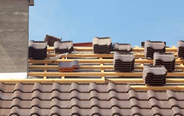 Butterknowle clay roofing costs