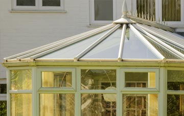 conservatory roof repair Butterknowle, County Durham