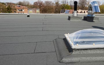 benefits of Butterknowle flat roofing
