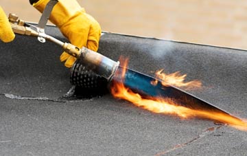 flat roof repairs Butterknowle, County Durham