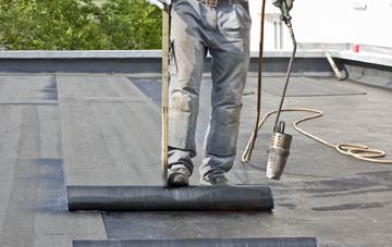 flat roof replacement Butterknowle, County Durham