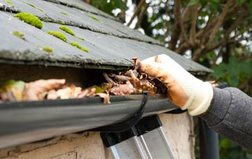 gutter cleaning Butterknowle, County Durham