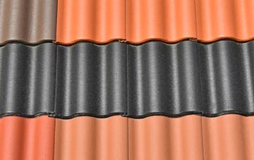 uses of Butterknowle plastic roofing