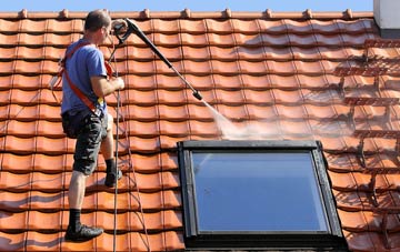 roof cleaning Butterknowle, County Durham