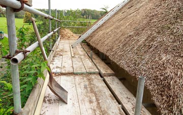 advantages of Butterknowle thatch roofing