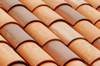 Butterknowle clay roofing